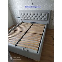 Двуспальная кровать "Аполлон" с подъемным механизмом 160*200